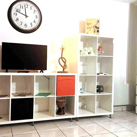 Apartmán Roseraie, Charmant T2 Avec Terrasse Toulouse